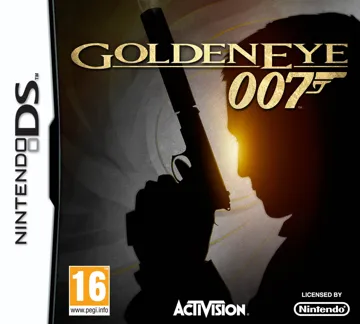 GoldenEye 007 (Spain) box cover front